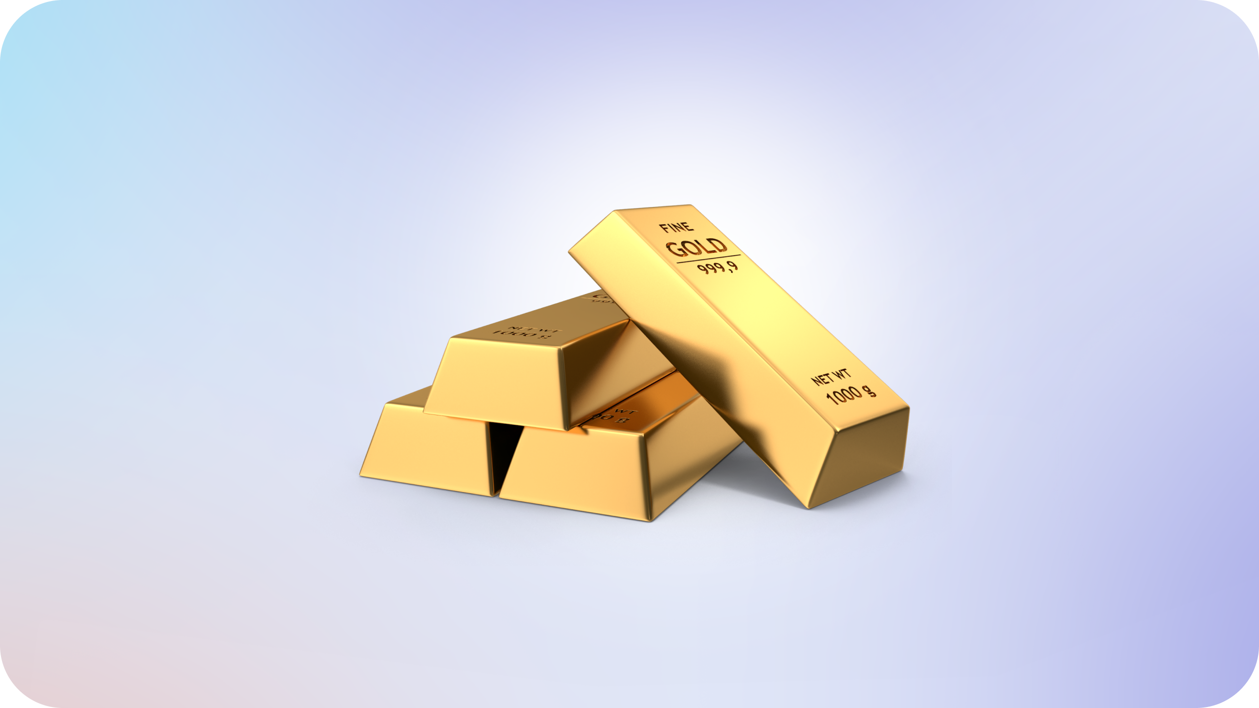 Inversión en lingotes de oro: protección en la crisis